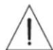 BOSE F1 Subwoofer - WARNING: - 2