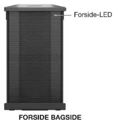 BOSE F1 Subwoofer - Fl subwoofer - 2