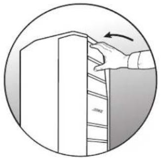 BOSE F1 Subwoofer - Adjusting the array - 1