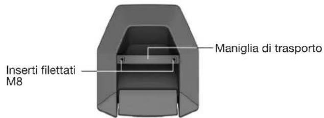 BOSE F1 Subwoofer - Diffusore ad array variabile F1 Model 812 - 1
