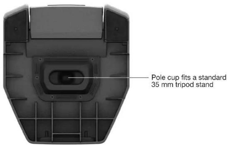 BOSE F1 Subwoofer - Using the F1 Model 812 on a Tripod Stand - 1