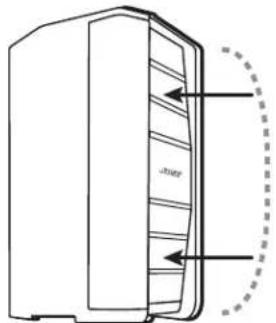 BOSE F1 Subwoofer - Four coverage patterns - 4