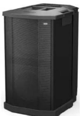 BOSE F1 Subwoofer - F1 Model 812 Flexible Array-högtalare F1-subwoofer - 4