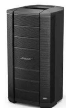BOSE F1 Subwoofer - F1 Model 812 Flexible Array Loudspeaker F1 Subwoofer - 1