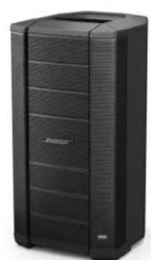 BOSE F1 Subwoofer - F1 Model 812 flexible array loudspeaker F1 subwoofer - 1