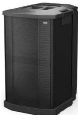 BOSE F1 Subwoofer - Diffusore ad array variable F1 Model 812 Subwoofer F1 - 4