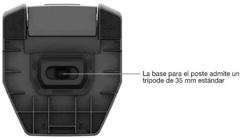 BOSE F1 Subwoofer - Uso del F1 Model 812 en un tripode - 1