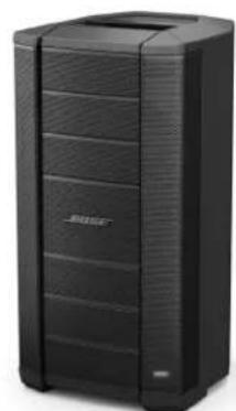BOSE F1 Subwoofer - Pakkens indhold - 1