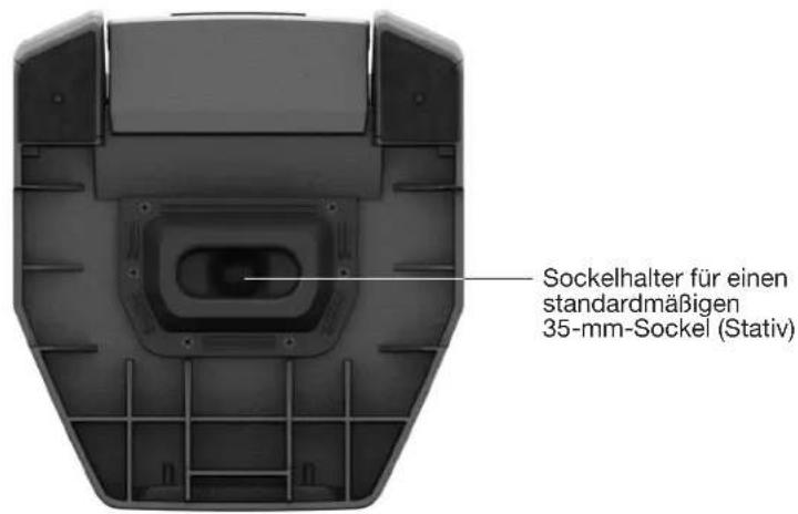 BOSE F1 Subwoofer - Verwendendes F1 Model 812 auf einem Stativ - 1