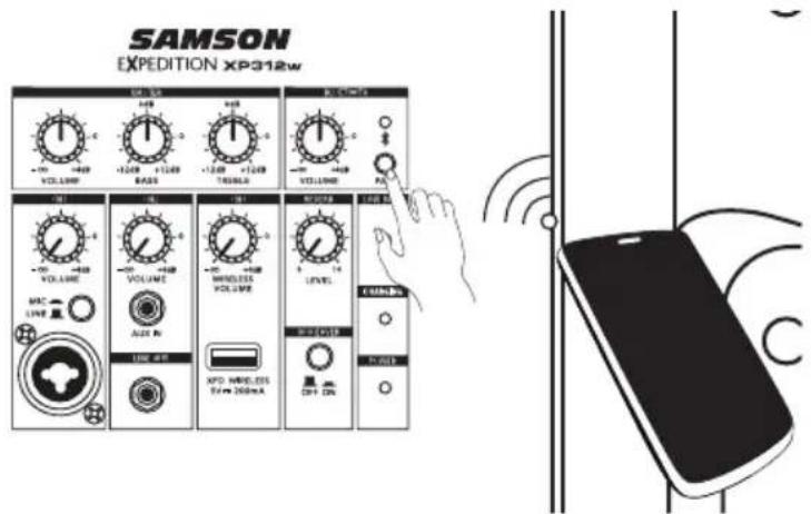 SAMSON Expedition XP312w - Inicio rápido - 1