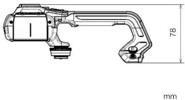 CANON XA45 - ■Genaue MaBe HDU-1 - 8