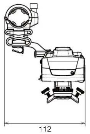 CANON XA45 - ■HDU-1 - misure dettagliate - 5