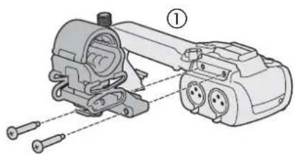 CANON XA45 - 八NDルト二卜を取の付か - 1