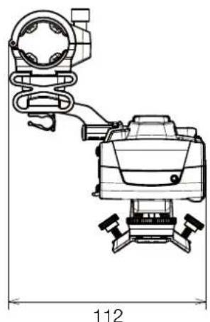 CANON XA45 - ■ Mesures détaillées de la HDU-1 - 5
