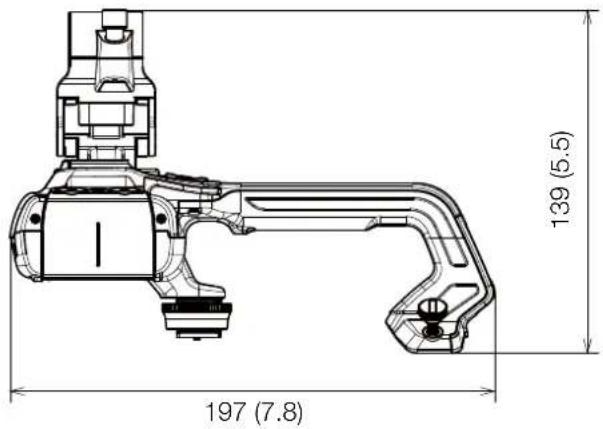 CANON XA50 - ■HDU-1 Detailed Measurements - 3