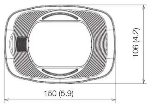 CANON XA50 - Attaching a Wide Attachment to the Camera - 7