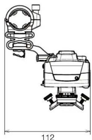 CANON XA50 - ■Dimensiones detalladas de HDU-1 - 2