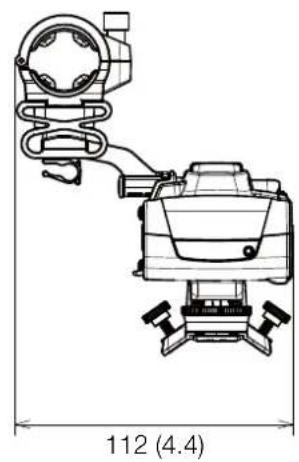 CANON XA50 - ■HDU-1 Detailed Measurements - 2