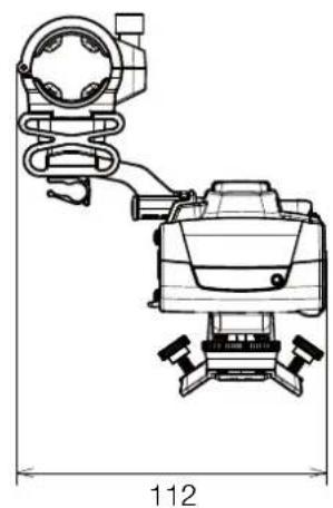CANON XA50 - ■Mesures détaillées de la HDU-1 - 2