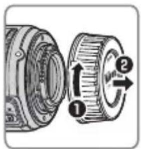 NIKON AFS Nikkor 50mm f1.8G - SICHERHEITSHINWEISE - 5