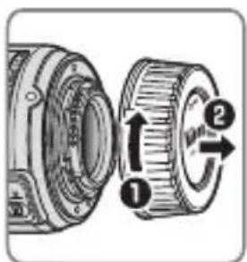 NIKON AFS Nikkor 50mm f1.8G - Pt - 13