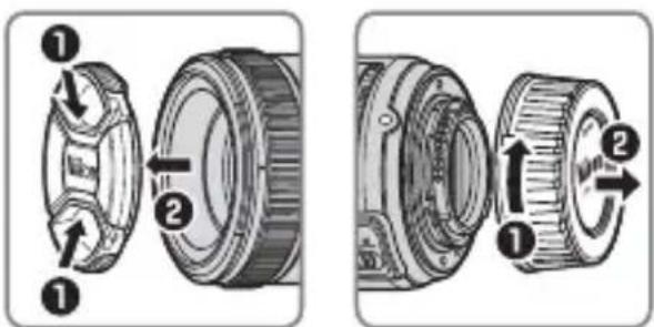 NIKON AFS Nikkor 50mm f1.8G - Pt - 5