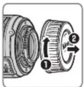 NIKON AFS Nikkor 50mm f1.8G - Pt - 9