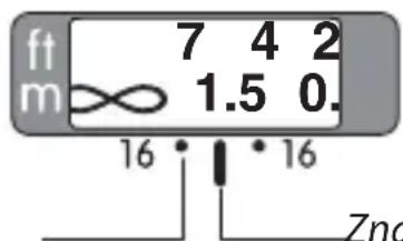 NIKON AFS Nikkor 50mm f1.8G - Híbka ostrosti - 1