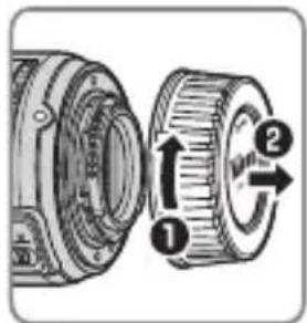 NIKON AFS Nikkor 50mm f1.8G - Pt - 7