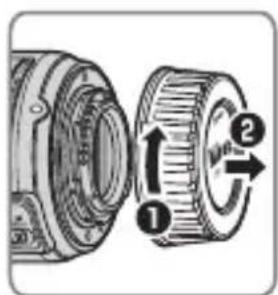 NIKON AFS Nikkor 50mm f1.8G - Pt - 11