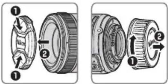 NIKON AFS Nikkor 50mm f1.8G - SICHERHEITSHINWEISE - 6