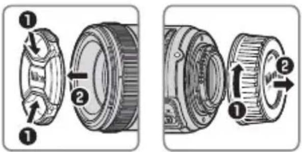 NIKON AFS Nikkor 50mm f1.8G - SICHERHEITSHINWEISE - 9