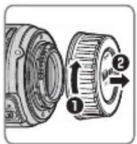 NIKON AFS Nikkor 50mm f1.8G - SICHERHEITSHINWEISE - 8