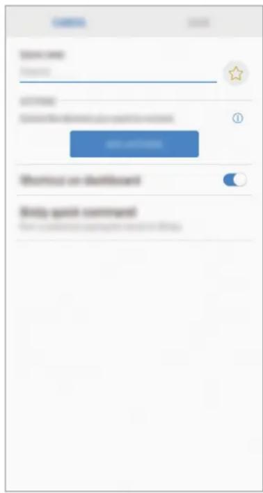 SAMSUNG SmartThings - Définition et exécution des programmes - 1
