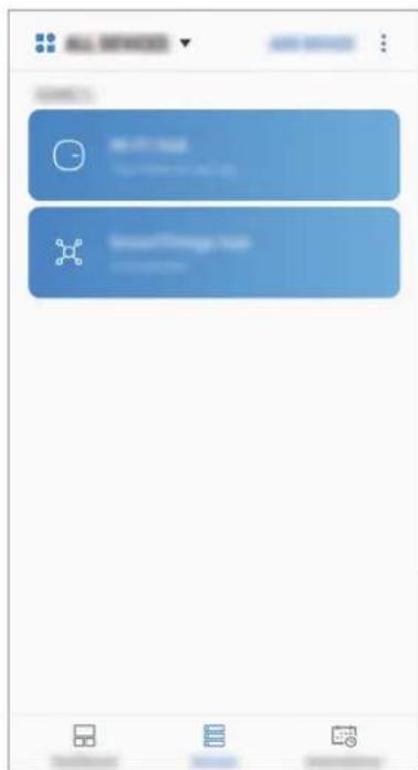 SAMSUNG SmartThings - Appareil mobile - 1