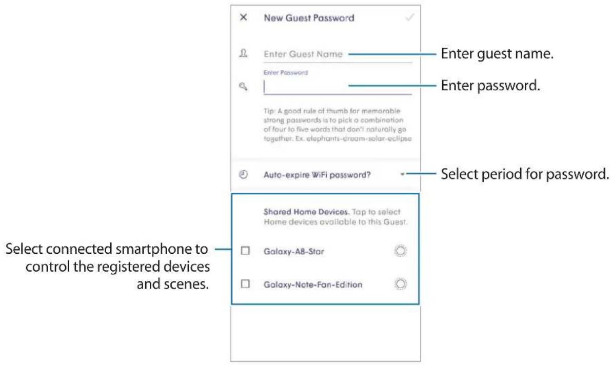 SAMSUNG SmartThings - Enter details. - 1