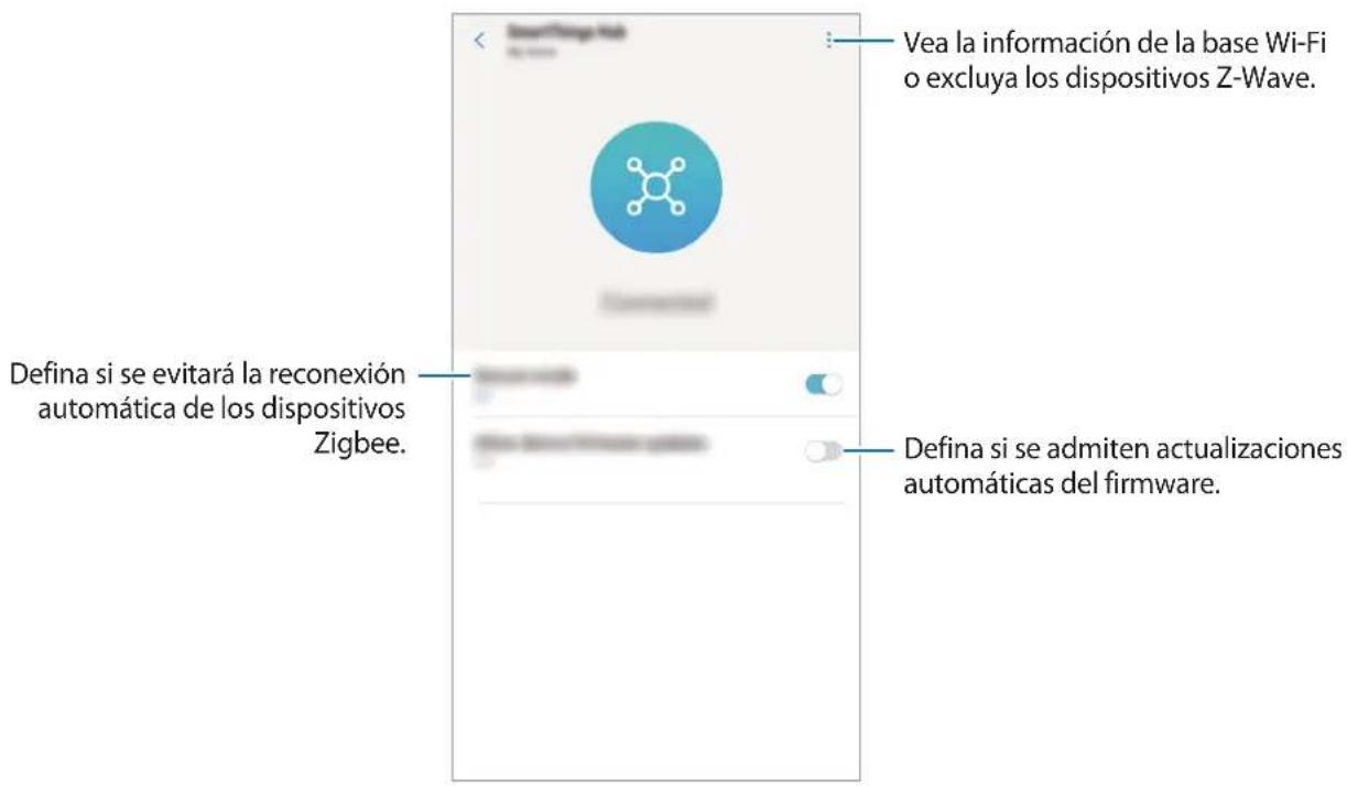 SAMSUNG SmartThings - Configurar la funciona Samsung SmartThings Hub - 1