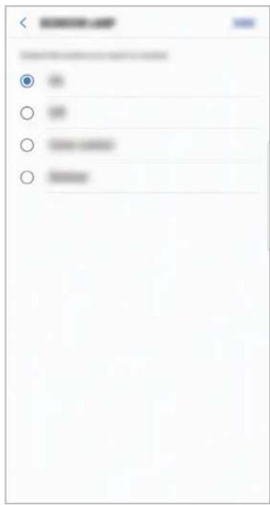 SAMSUNG SmartThings - Définition et exécution des programmes - 2