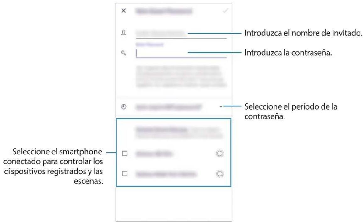 SAMSUNG SmartThings - Introduzca los detalles. - 1