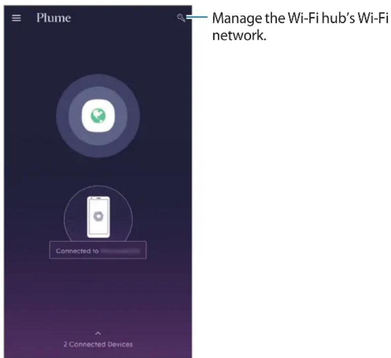 SAMSUNG SmartThings - Using the Plume app - 1