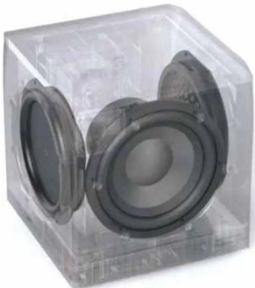 DEFINITIVE TECHNOLOGY SuperCube SC 6000 - SC4000 - 6