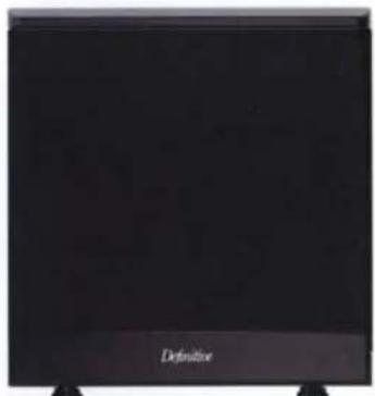 DEFINITIVE TECHNOLOGY SuperCube SC 6000 - NEED EVEN MORE BASS? - 2