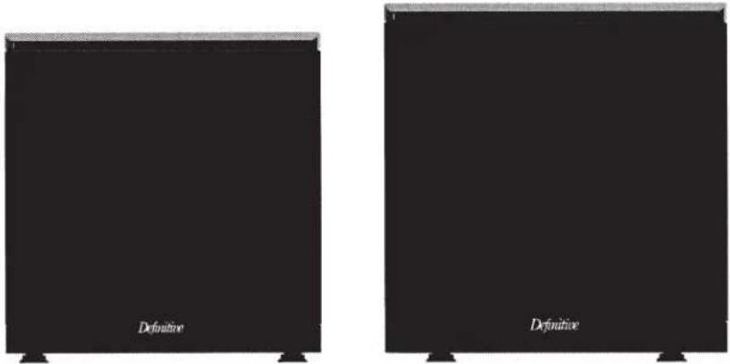 DEFINITIVE TECHNOLOGY SuperCube SC 6000 - Definitive Technology® - 1