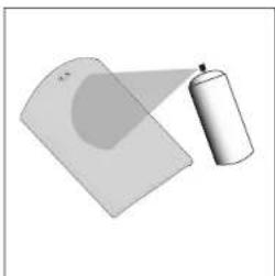 POLK Atrium 6 - PEINTURE DE LA GRILLE - 2