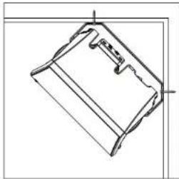 POLK Atrium SUB100 - Montaje Vertical Y Horizontal - 5