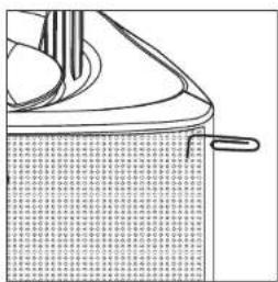 POLK Atrium SUB100 - Pour peindre vos enceintes, vous aurez besoin de: - 1