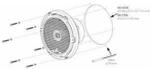 JL Audio M3770X - 3