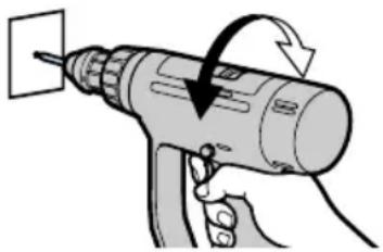 PANASONIC EY6903 - Arretierfungtion - 1
