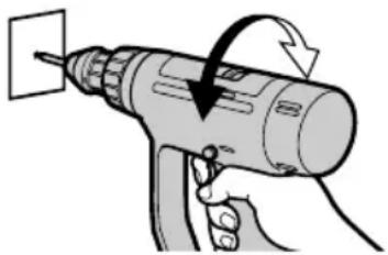 PANASONIC EY6903 - Bit-locking function - 1