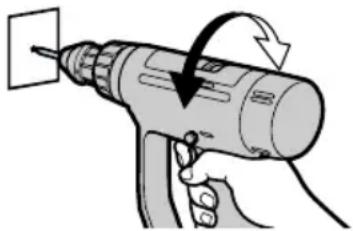 PANASONIC EY6903 - Terän Iukitustoiminto - 1